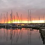 Hausboot-lafe Flensburger Foerde *
