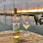 Hausboot-lafe Flensburger Foerde Úszó hotel Egernsund