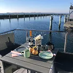 Hausboot-lafe Flensburger Foerde * Egernsund