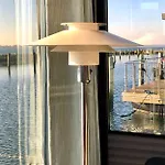 Hausboot-lafe Flensburger Foerde Úszó hotel Egernsund