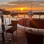 Hausboot-lafe Flensburger Foerde * Egernsund