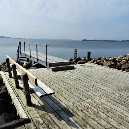 Botel Hausboot-lafe Flensburger Foerde *