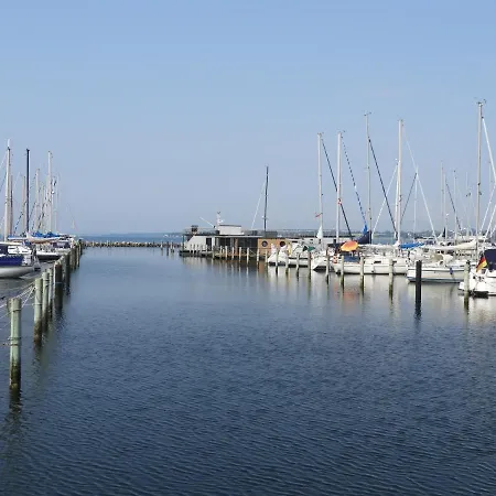 Hausboot-lafe Flensburger Förde