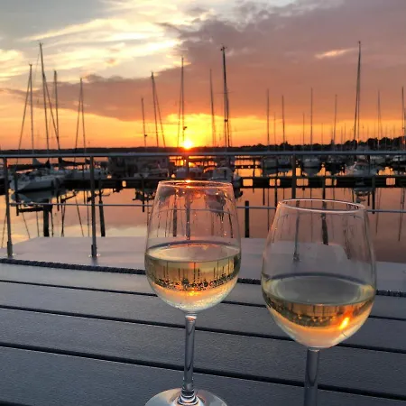 Botel Hausboot-lafe Flensburger Foerde Egernsund