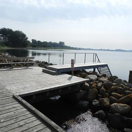 Hausboot-lafe Flensburger Foerde *