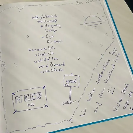 Hausboot-lafe Flensburger Foerde Båthotell *