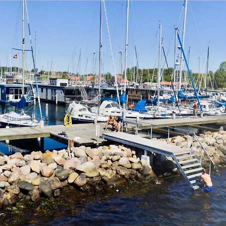 Hausboot-lafe Flensburger Foerde