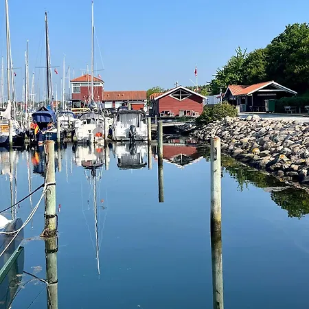 Båthotell Hausboot-lafe Flensburger Foerde Egernsund