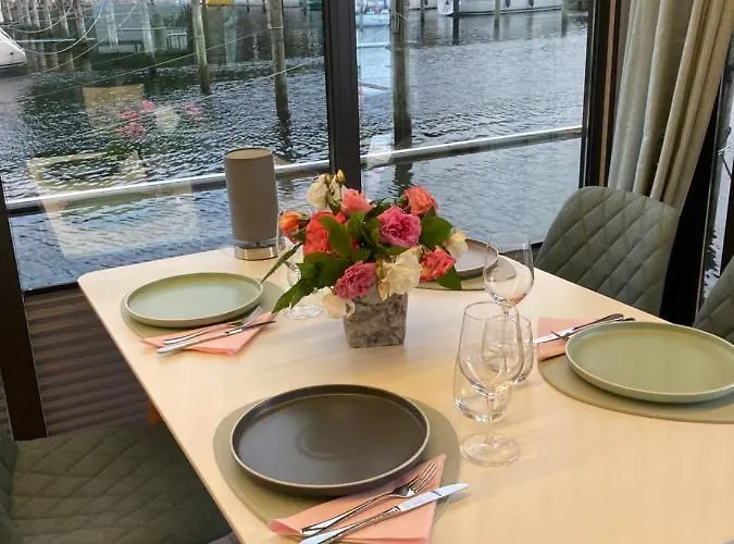 Hausboot-lafe Flensburger Foerde