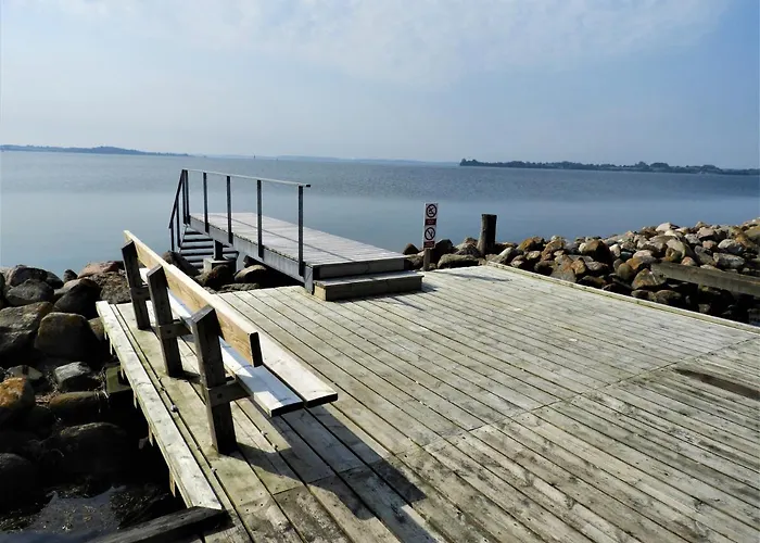 船屋 Hausboot-lafe Flensburger Foerde *