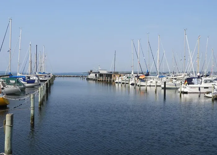 Hausboot-lafe Flensburger Foerde