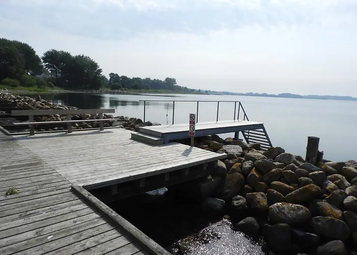 Hausboot-lafe Flensburger Foerde *