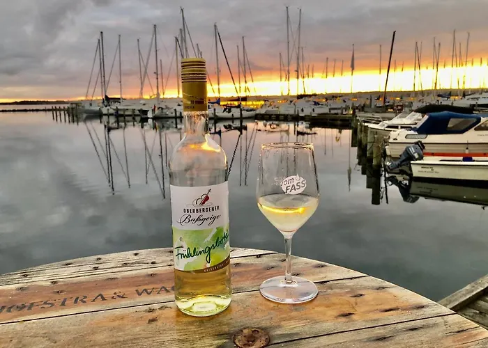 Hausboot-lafe Flensburger Foerde Botel Egernsund