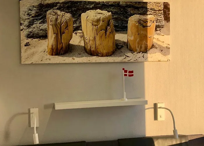 Hausboot-lafe Flensburger Foerde Botel *