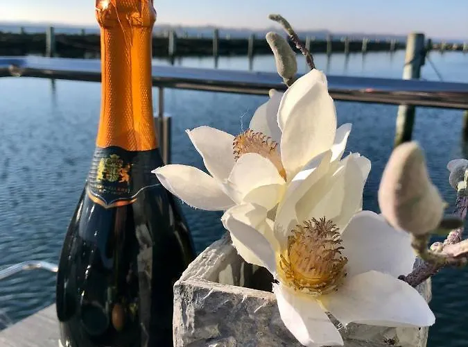 Hausboot-lafe Flensburger Foerde