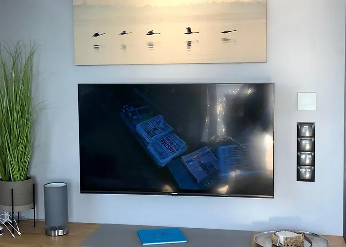 Botel Hausboot-lafe Flensburger Foerde *