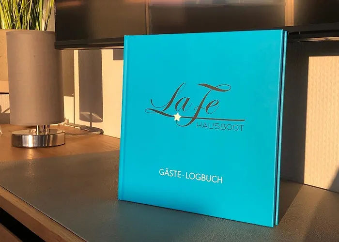 Hausboot-lafe Flensburger Foerde *