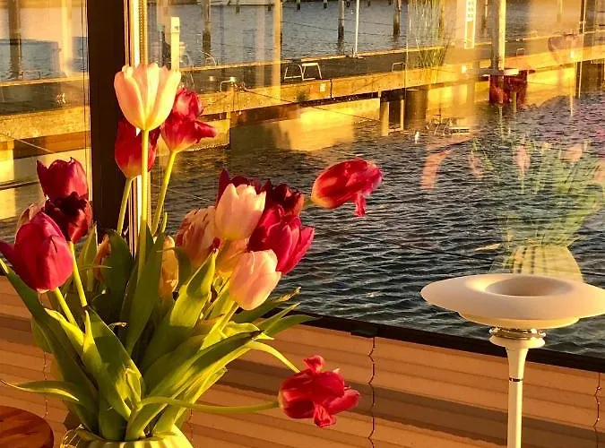 Botel Hausboot-lafe Flensburger Foerde *