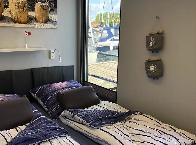 Botel Hausboot-lafe Flensburger Foerde