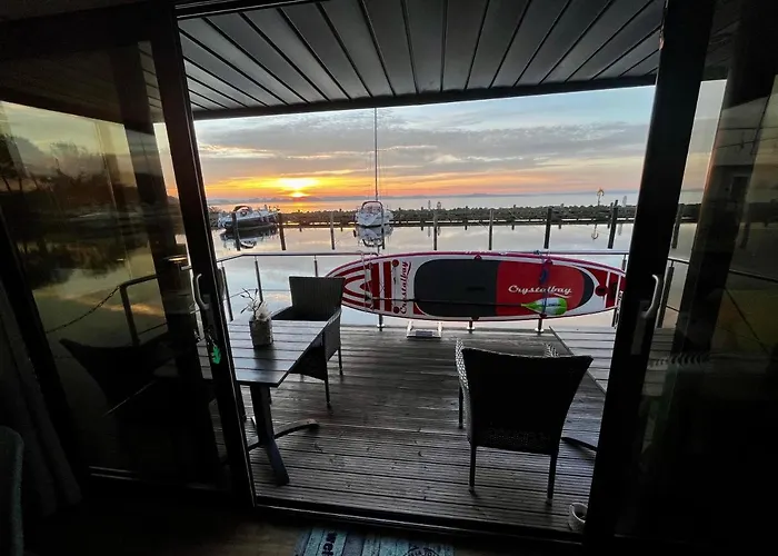 Hausboot-lafe Flensburger Foerde