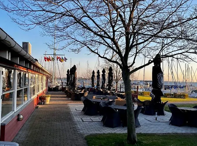 Hausboot-lafe Flensburger Foerde