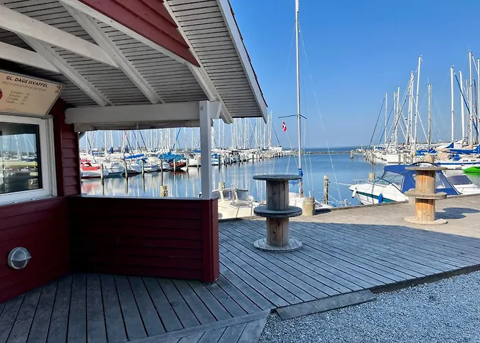 Hausboot-lafe Flensburger Foerde Botel *