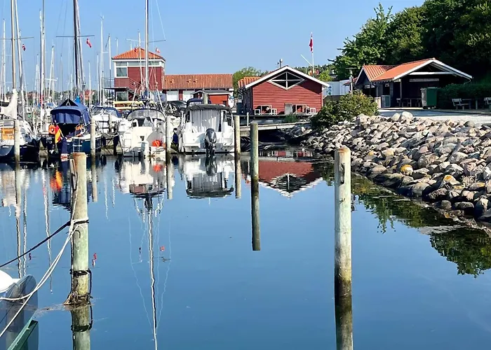 Botel Hausboot-lafe Flensburger Foerde Egernsund