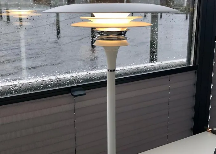 Hausboot-lafe Flensburger Foerde Botel