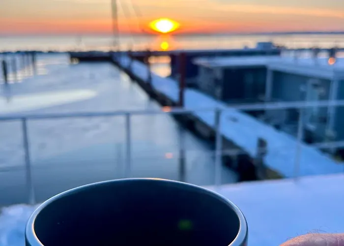 Botel Hausboot-lafe Flensburger Foerde