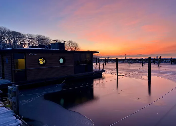 Botel Hausboot-lafe Flensburger Foerde *